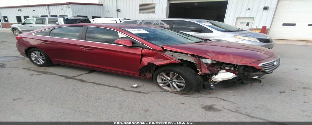 5NPE24AF4GH309087 2016 HYUNDAI SONATA photo no. 16