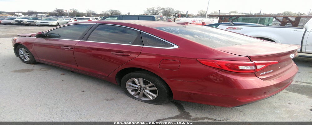 5NPE24AF4GH309087 2016 HYUNDAI SONATA photo no. 3