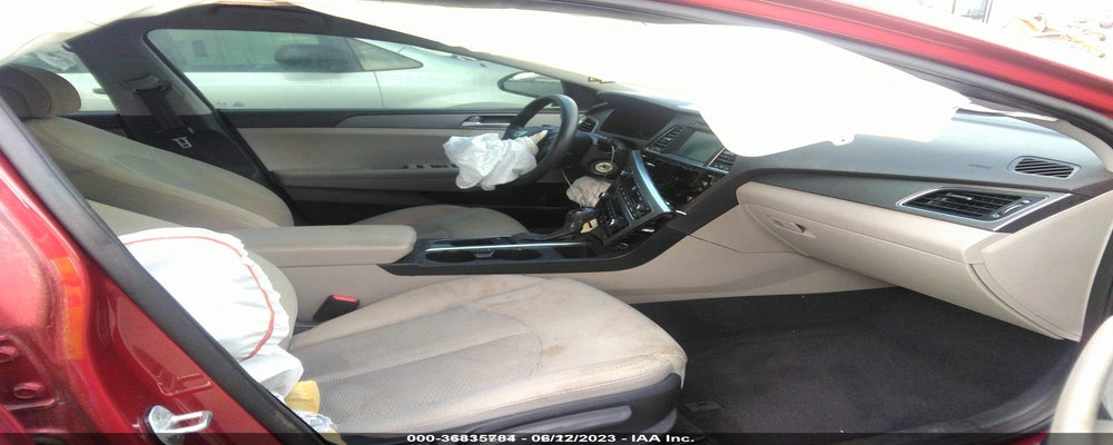 5NPE24AF4GH309087 2016 HYUNDAI SONATA photo no. 5