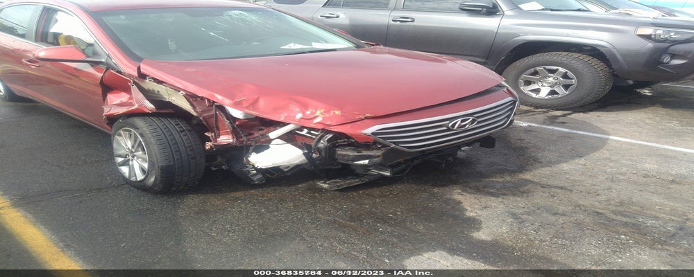 5NPE24AF4GH309087 2016 HYUNDAI SONATA photo no. 6