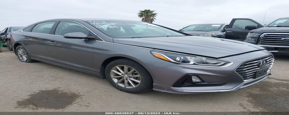 5NPE24AF5JH694537 2018 HYUNDAI SONATA photo no. 20