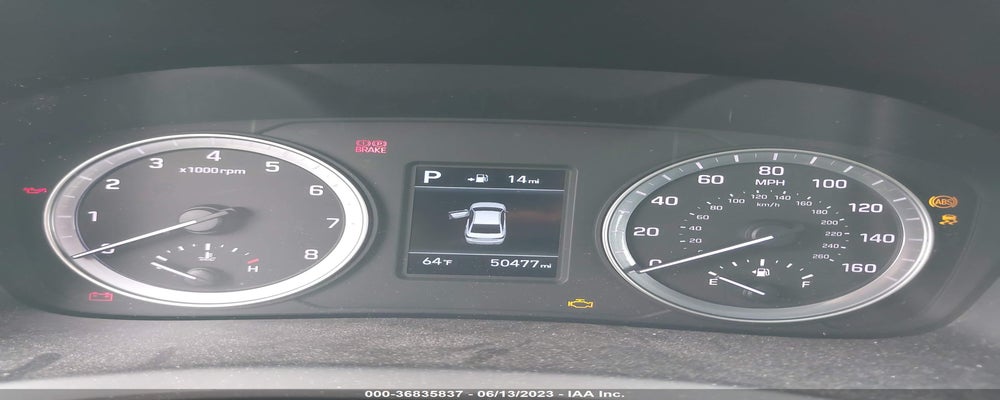 5NPE24AF5JH694537 2018 HYUNDAI SONATA photo no. 7
