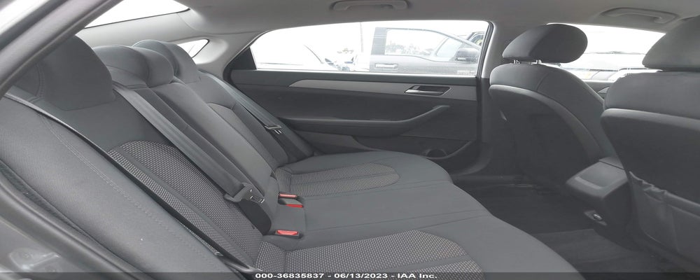 5NPE24AF5JH694537 2018 HYUNDAI SONATA photo no. 8