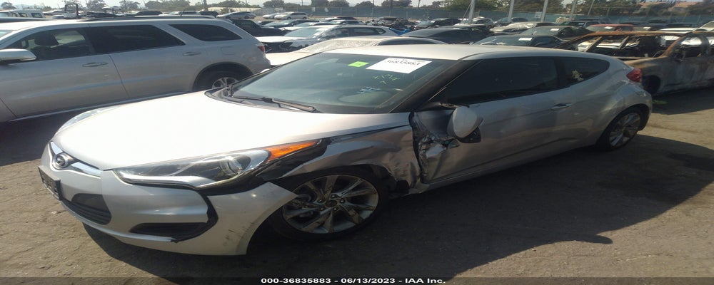 KMHTC6AD8GU285571 2016 HYUNDAI VELOSTER photo no. 2