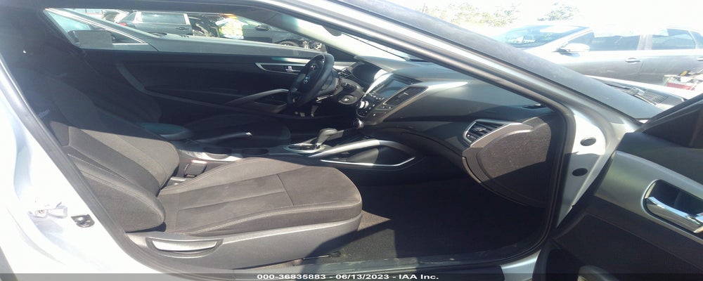 KMHTC6AD8GU285571 2016 HYUNDAI VELOSTER photo no. 5