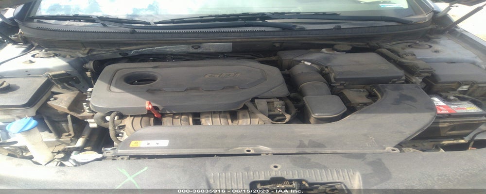 5NPE34AFXFH080636 2015 HYUNDAI SONATA photo no. 10