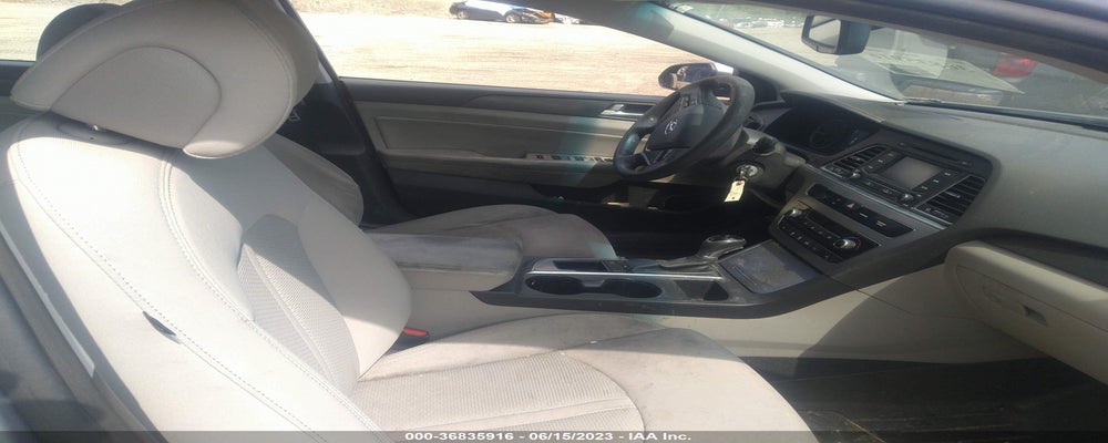 5NPE34AFXFH080636 2015 HYUNDAI SONATA photo no. 5