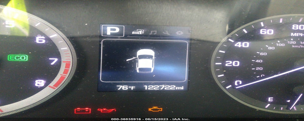 5NPE34AFXFH080636 2015 HYUNDAI SONATA photo no. 7
