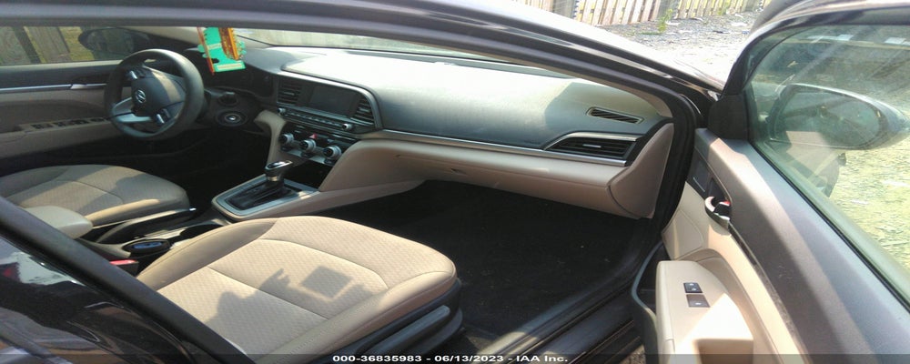 5NPD84LF2KH466438 2019 HYUNDAI ELANTRA photo no. 5