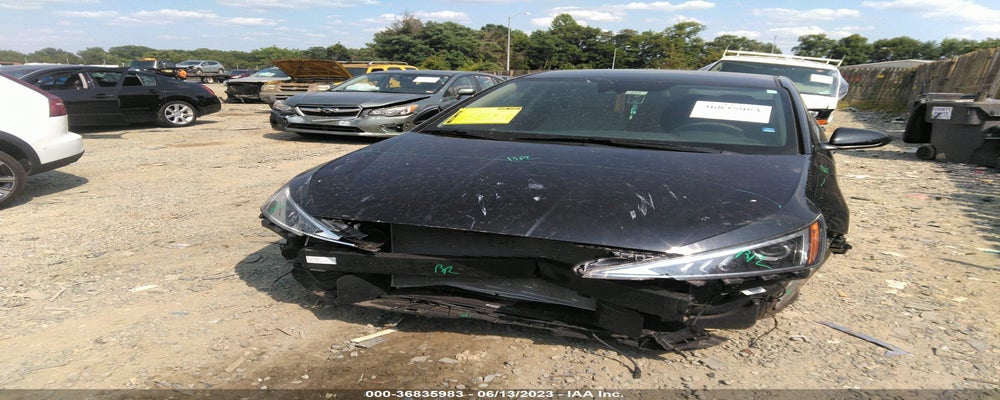 5NPD84LF2KH466438 2019 HYUNDAI ELANTRA photo no. 6