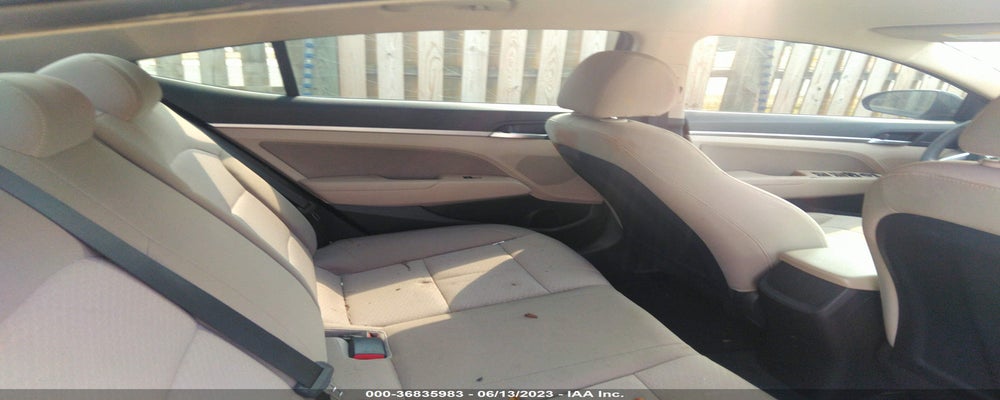 5NPD84LF2KH466438 2019 HYUNDAI ELANTRA photo no. 8