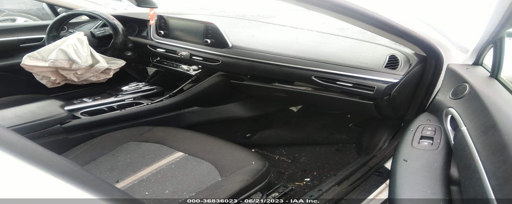 5NPEG4JA2MH096223 2021 HYUNDAI SONATA photo no. 5