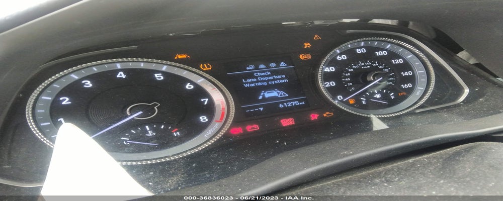 5NPEG4JA2MH096223 2021 HYUNDAI SONATA photo no. 7