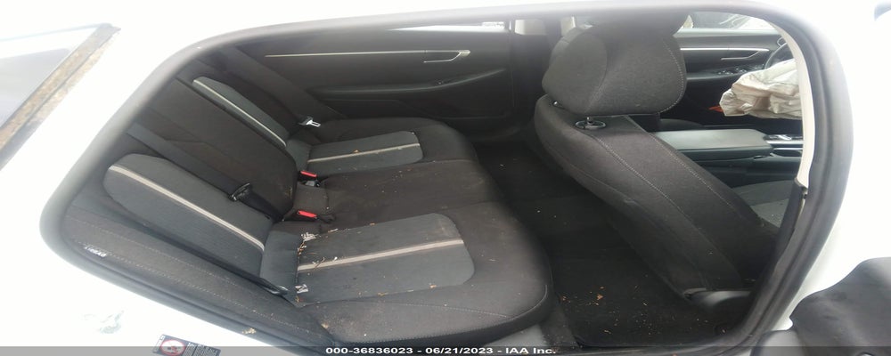 5NPEG4JA2MH096223 2021 HYUNDAI SONATA photo no. 8