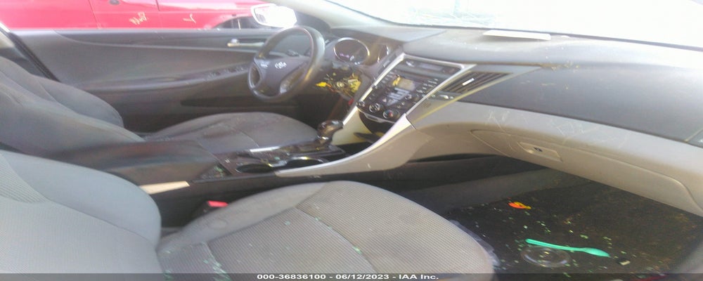 5NPEB4AC2EH931402 2014 HYUNDAI SONATA photo no. 5