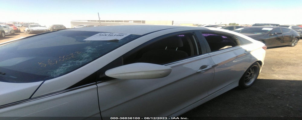 5NPEB4AC2EH931402 2014 HYUNDAI SONATA photo no. 6