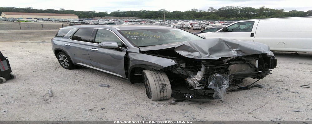KM8R4DHE0LU171200 2020 HYUNDAI PALISADE photo no. 3