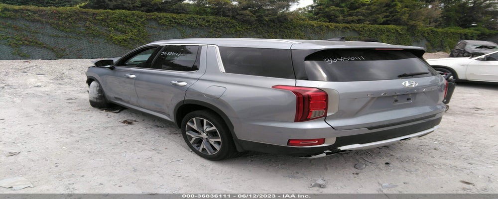 KM8R4DHE0LU171200 2020 HYUNDAI PALISADE photo no. 3
