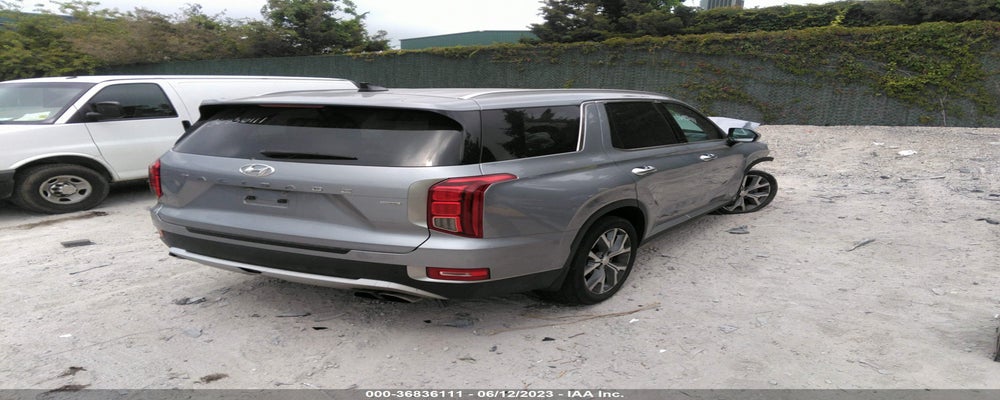 KM8R4DHE0LU171200 2020 HYUNDAI PALISADE photo no. 4