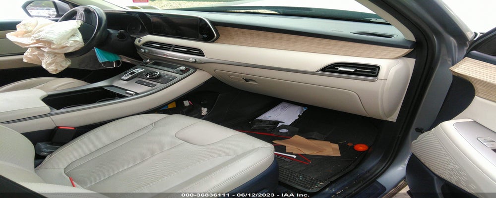 KM8R4DHE0LU171200 2020 HYUNDAI PALISADE photo no. 5