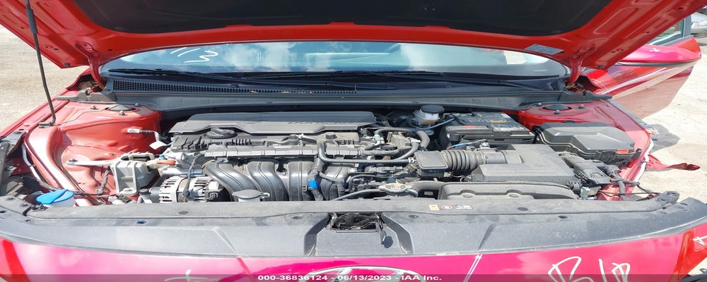 5NPLM4AG1MH027656 2021 HYUNDAI ELANTRA photo no. 10