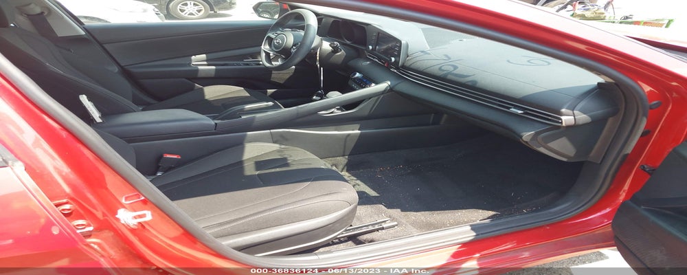 5NPLM4AG1MH027656 2021 HYUNDAI ELANTRA photo no. 5