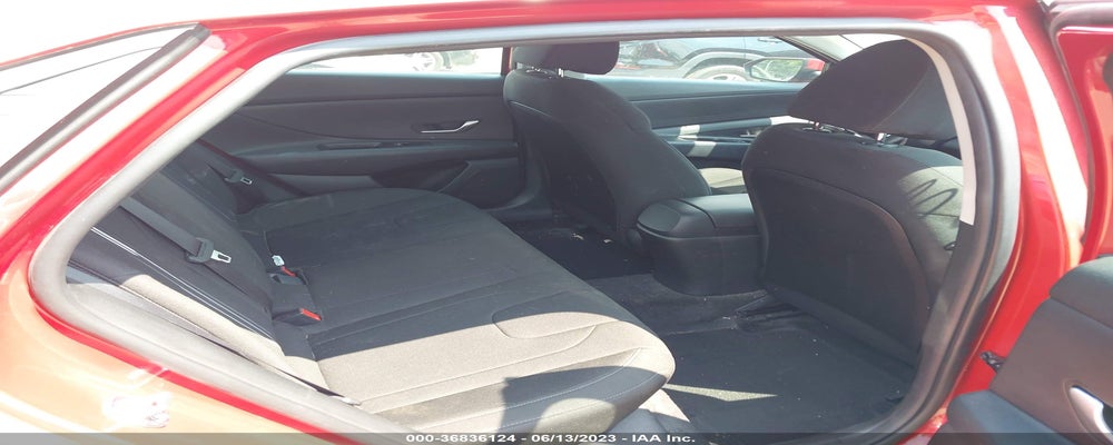 5NPLM4AG1MH027656 2021 HYUNDAI ELANTRA photo no. 8