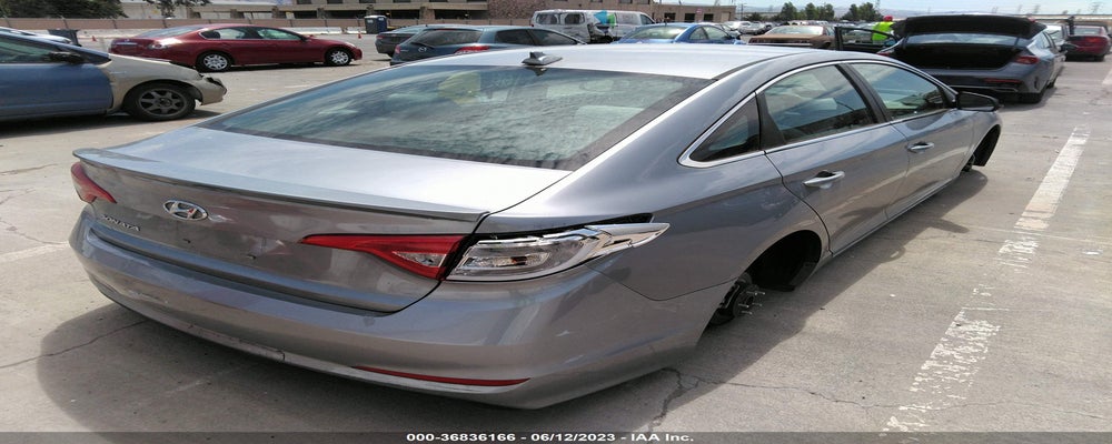 5NPE24AF7FH232696 2015 HYUNDAI SONATA photo no. 4
