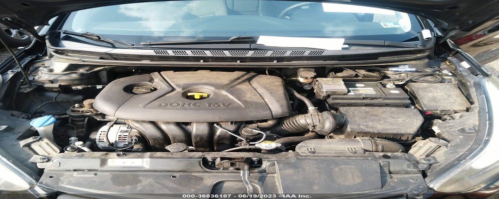 5NPDH4AE9GH713472 2016 HYUNDAI ELANTRA photo no. 10