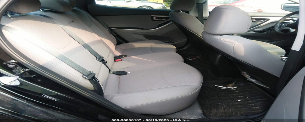 5NPDH4AE9GH713472 2016 HYUNDAI ELANTRA photo no. 8