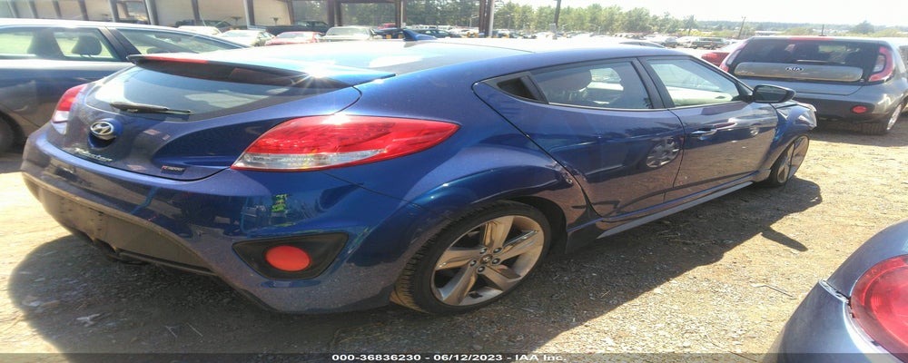 KMHTC6AE4FU241834 2015 HYUNDAI VELOSTER photo no. 4