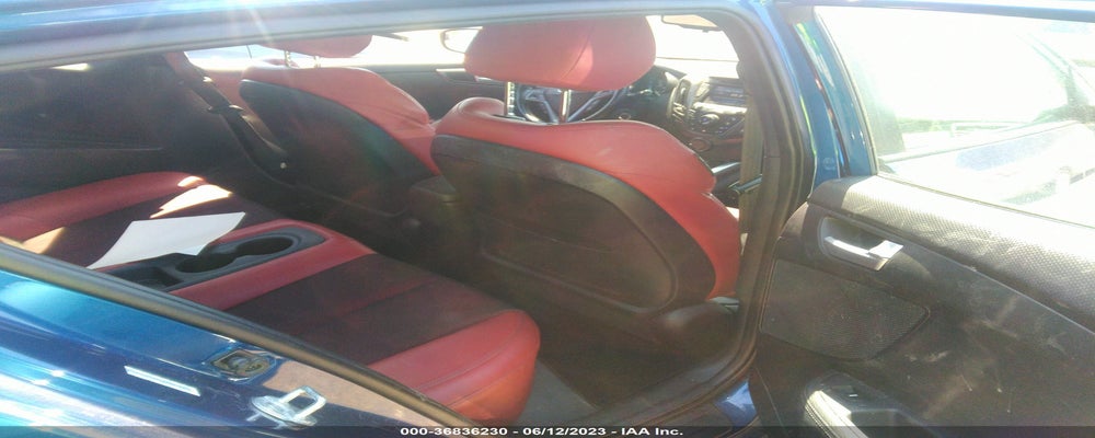 KMHTC6AE4FU241834 2015 HYUNDAI VELOSTER photo no. 8