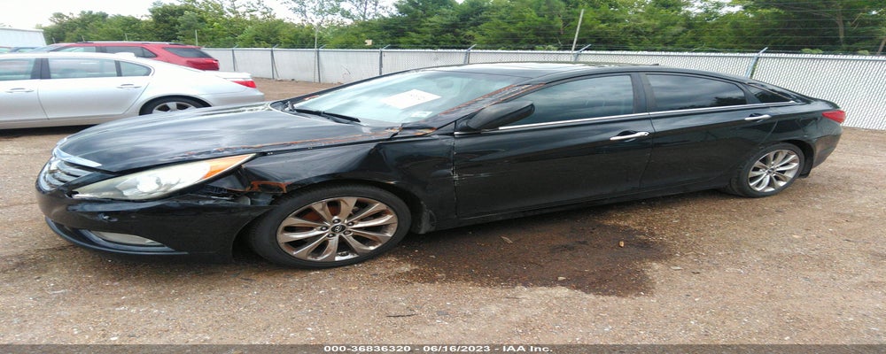5NPEC4AB4CH431064 2012 HYUNDAI SONATA photo no. 2