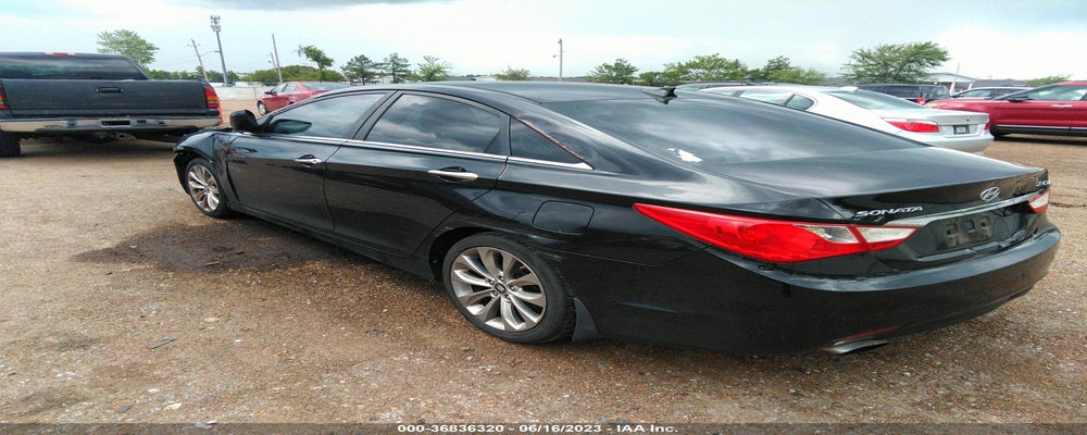 5NPEC4AB4CH431064 2012 HYUNDAI SONATA photo no. 3