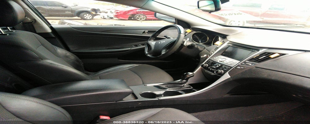 5NPEC4AB4CH431064 2012 HYUNDAI SONATA photo no. 5