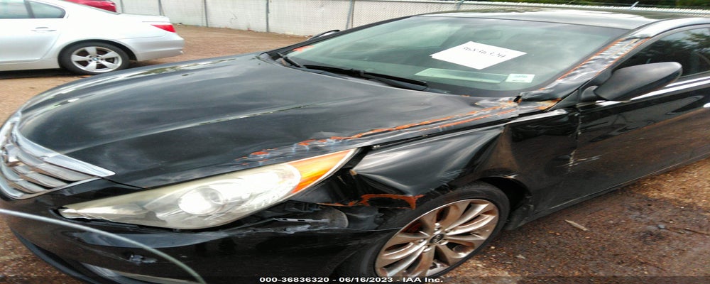 5NPEC4AB4CH431064 2012 HYUNDAI SONATA photo no. 6
