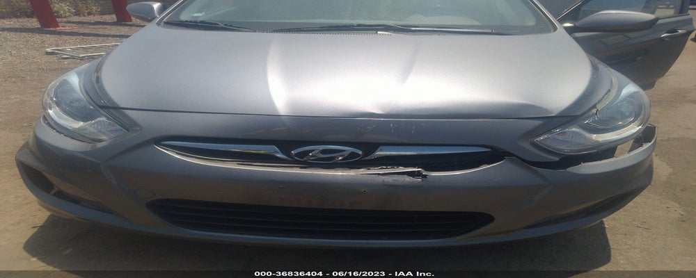KMHCT4AE2EU620687 2014 HYUNDAI ACCENT photo no. 6