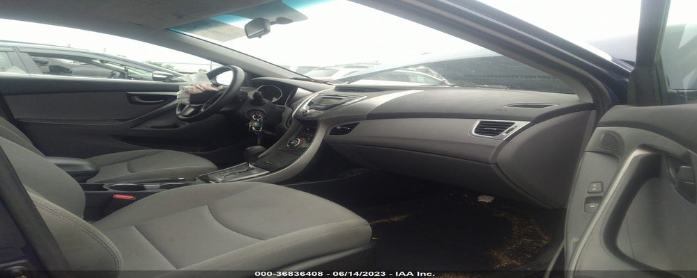 KMHDH4AE6DU549594 2013 HYUNDAI ELANTRA photo no. 5