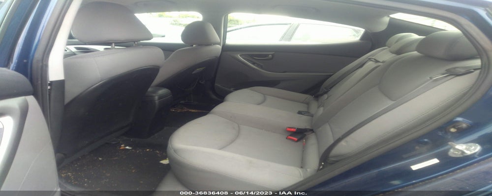 KMHDH4AE6DU549594 2013 HYUNDAI ELANTRA photo no. 8