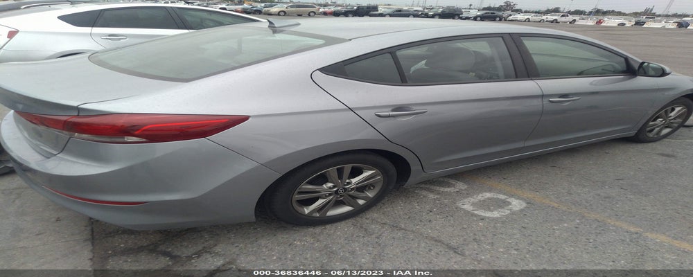 5NPD84LF4HH161144 2017 HYUNDAI ELANTRA photo no. 4