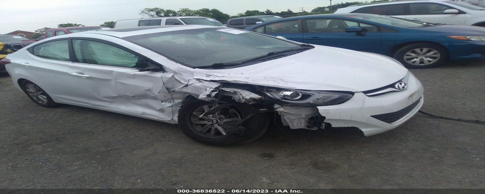 5NPDH4AE5FH584516 2015 HYUNDAI ELANTRA photo no. 18