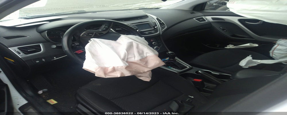 5NPDH4AE5FH584516 2015 HYUNDAI ELANTRA photo no. 5