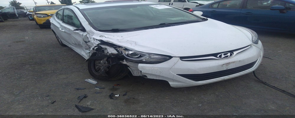5NPDH4AE5FH584516 2015 HYUNDAI ELANTRA photo no. 6