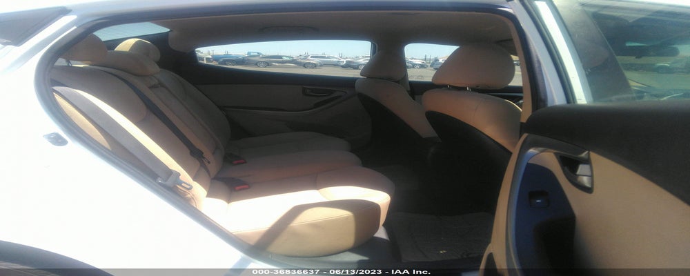 5NPDH4AE1DH344554 2013 HYUNDAI ELANTRA photo no. 8