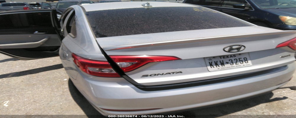 5NPE34AF1FH032166 2015 HYUNDAI SONATA photo no. 3