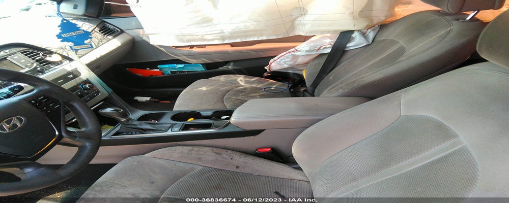 5NPE34AF1FH032166 2015 HYUNDAI SONATA photo no. 5
