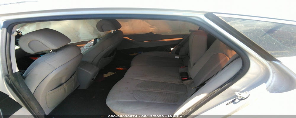 5NPE34AF1FH032166 2015 HYUNDAI SONATA photo no. 8