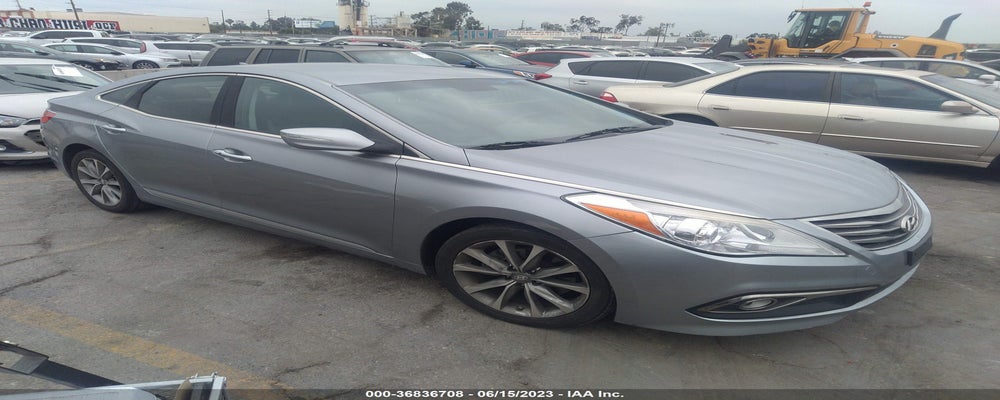KMHFG4JG6FA453708 2015 HYUNDAI AZERA photo no. 19