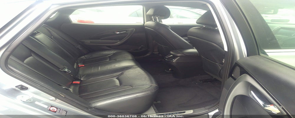KMHFG4JG6FA453708 2015 HYUNDAI AZERA photo no. 8