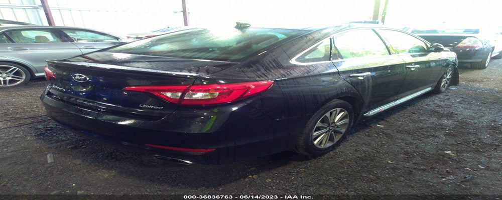 5NPE34AF6GH425503 2016 HYUNDAI SONATA photo no. 4